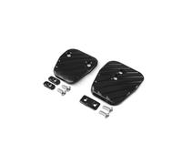 SUPER DAFI Anti-Slip Foot Pedals 1SET For SEAT For Leon 5F 2013 2014 2015 2016 2017 2018 2019 2020 Manual Clutch&Brake Pedal Kit Replacement Pedal Covers