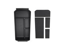 SUPER DAFI Armrest Storage Tray For Jaecoo For J7 For PHEV 2025 2024 2023 Armrest Box Storage Car Central Content Center Console Centre Console Organiser Tray(1)