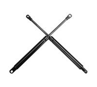 SUPER DAFI Boot Gas Struts 2pcs 300-600mm 300N Bus Bed Truck Boat Window Trunk Tailgate Shock Lift Strut Support Bar Gas Spring Car Struts Bonnet Hood(600MM)