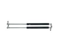SUPER DAFI Boot Gas Struts 2X 200N 300-600mm Universal Tailgate Boot Shock Lift Strut Support Bar Gas Spring Car Struts Front Bonnet Hood Rear Trunk Lift Support Shock(450mm)