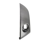 SUPER DAFI Facia Panel Trim For RAV4 2006-2012 For Base For Limited For Sport EV 55413-42070-B0 55412-42060-B0 Car Anti-Scratch Central Dashboard Trim Panel Car Moulding Strip(Right)