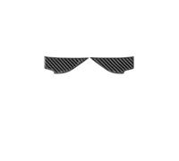 SUPER DAFI Facia Panel Trim For Subaru For BRZ GR86 2021- Car Inner Door Bowl Anti-Scratch Sticker Carbon Fiber Trim Interior Tuning Accessories Car Moulding Strip(1)