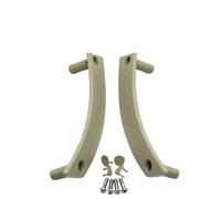 SUPER DAFI for Beetle 2000-2010 Car Interior Left Right Door Pull Handle | Car Door Handle High hardness, and strong impact resistance 1C0867171A2QL Interior Grab Handle