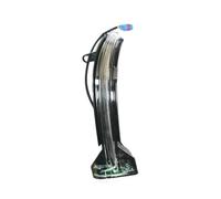 SUPER DAFI For F10 F11 F18 F07 2014-2017 Rear Mirror Indicator Lamp | Side Light Left Right Turn Signal Light 63137308535 63137308536 Door Mirror Indicator