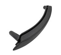 SUPER DAFI for X5 X6 E70 E71 E72 2007-2013 Car Interior Door Handle | Car Door Handle Armrest Panel with Leather Outer Cover Pull Assembly Interior Grab Handle