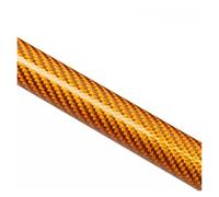 SUPER DAFI Gas Spring Strut 1PC For C5 For X7 Tourer 2008-2017 Front Hood Bonnet Modify Gas Strut Carbon Fiber Shock Spring Prop Rod Damper Gas Struts(Orange)
