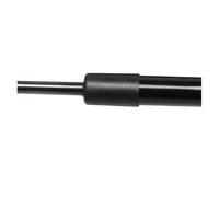 SUPER DAFI Gas Spring Strut 1PC For C5 For X7 Tourer 2008-2017 Front Hood Bonnet Modify Gas Strut Carbon Fiber Shock Spring Prop Rod Damper Gas Struts(Normal black)