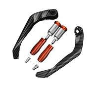 SUPER DAFI Handguard Protector for 7/8 22 Mm Brake Clutch Levers Guard Protector for Suzuki for GSX-R750 for GSXR 1000 GSX-R600 K7 K8 K9 K11 K6 K5 K4 K3 K1 K2 Hand Brush Guards(2)