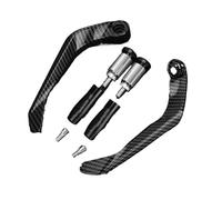 SUPER DAFI Handguard Protector for 7/8 22 Mm Brake Clutch Levers Guard Protector for Suzuki for GSX-R750 for GSXR 1000 GSX-R600 K7 K8 K9 K11 K6 K5 K4 K3 K1 K2 Hand Brush Guards(3)