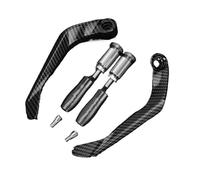 SUPER DAFI Handguard Protector for 7/8 22 Mm Brake Clutch Levers Guard Protector for Suzuki for GSX-R 1000/R for GSXR 750 600 GSXR750 GSXR600 1989-2025 Hand Brush Guards(5)