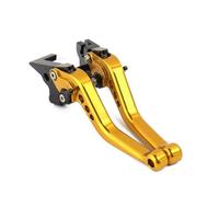 SUPER DAFI Handlebar Brake Lever for CB1100/GIO for Special/EX/RS 2013-2021-2022 Lever 6-Speed Adjustment The Motorcycles CNC Aluminum Alloy Short Brake Clutch Motorbike Hand Levers(2)
