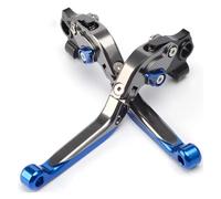 SUPER DAFI Handlebar Brake Lever for KYMCO for AK550 2017-2021 2022 2023 for 550 Adjustable Foldable Hydraulic Handle Lever Motorcycle Brake Levers Extendable Motorbike Hand Levers(2,AK550)