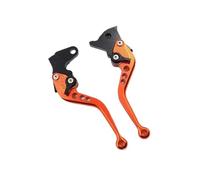 SUPER DAFI Handlebar Brake Lever for Royal Enfield Guerrilla 450 9 Color Adjustable Motorcycle Brake Clutch Levers Motorbike Hand Levers(7,147mm)