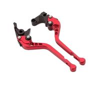 SUPER DAFI Handlebar Brake Lever for Royal Enfield Guerrilla 450 9 Color Adjustable Motorcycle Brake Clutch Levers Motorbike Hand Levers(5,177mm)