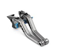 SUPER DAFI Handlebar Brake Lever for XSR 155 for XSR155 2019 2020 2021 2022 2023 2024 Lever 6-Speed Adjustment Adjustable CNC Motorcycle Brake Clutch Motorbike Hand Levers(2)