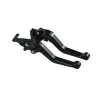 SUPER DAFI Handlebar Brake Lever Universal Brake Handle for Motorcycles CNC Motorcycle Brake Clutch Lever Handle Alloy Motorbike Modification Fit Clutch Drum Motorbike Hand Levers(5)