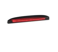 SUPER DAFI Indicator Light 1X For Clio II 1998-2005 7700410753 Car LED High Mount Rear Third Brake Light Stop Signal Lamp Red Lamp Car Turn Signal(1pcs Black LENS)