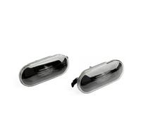 SUPER DAFI Indicator Light 2pcs For Golf 4 Mk4 For Bora For venti For Seat Jetta A4 Car Side Marker Lights Auto Turn Signal Lamp Warning Lights Car Turn Signal(A)