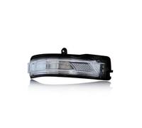 SUPER DAFI Indicator Light For Dodge For RAM 1500 2019 2020 2021 2022-2024 Turn Signal Lamps LED Side Rearview Mirror Light Blinker Indicator Parts 68402097AA Car Turn Signal(Only Right)