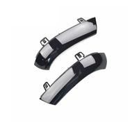 SUPER DAFI Indicator Light For Passat B6 For Golf 5 For Jetta MK5 Auto Parts Dynamic LED Rearview Mirror Indicator Turn Signal Light Car Turn Signal