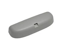 SUPER DAFI Sun Visor Clip For XC60 For XC90 For S60 V40 Car Glasses Case Anti Scratch Handle Modification Holder ABS Storage Box With Tool Accessories Glasses Case Durable(Grey)