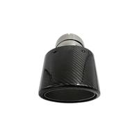 SUPER DAFI Universal Car Exhaust Tips Pipe Muffler Modify