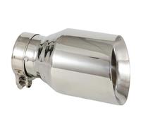 SUPER DAFI Universal Car Stainless Steel Muffler Pipe