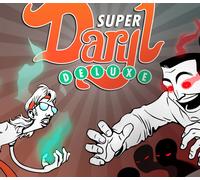 Super Daryl Deluxe Steam CD Key