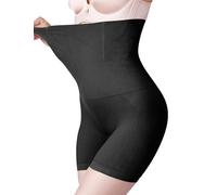 Super Deerlet Shorts Shapewear for Women Tummy Control Knickers High Waisted Body Shaper Butt Lifter Thigh Slimmer Underwear