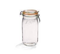 Super Deluxe French Glass Preserving Jar 1500g (53oz)