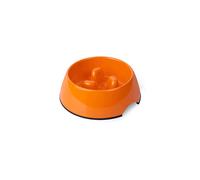 SUPER DESIGN Gobble-Stop Slow Feeder Dog Bowl Slow Eating Anti-Gulp BP