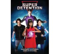 Feature Film - Super Detention [DVD]