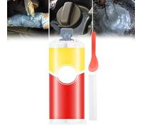 Super Diamond Mud Seal For Metal, All-Purpose Repair Glue, AB Glue Waterproof Sealant, Casting Repair Glue for Metal, Metal Repair Paste Magic Welding Glue for Repairing All Surfaces (1Pcs)