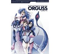 Super Dimension Century Orguss The Complete Series [DVD] [Region 1] [US Import] [NTSC]