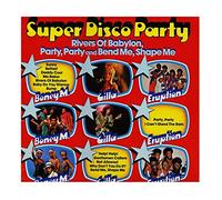 Super Disco Party (1978) - Boney M., Gilla, Eruption.. / Vinyl record [Vinyl-LP]