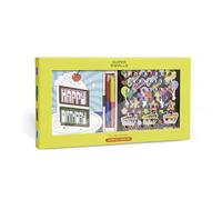 Super DIY Card Kit: Hip, Hip, Hooray! (Super Smalls)