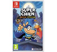 Super Dog Mission Impossible Nintendo Switch
