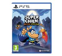 Super Dog Mission Impossible PS5