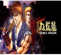 Super Double Dragon Steam CD Key