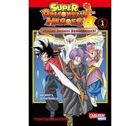 Super Dragon Ball Heroes 1: Mission: Dunkles Dämonenreich!