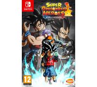 Super Dragon Ball Heroes (Nintendo Switch) Game (Nintendo Switch)