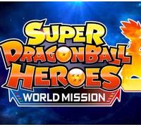 SUPER DRAGON BALL HEROES WORLD MISSION EU Nintendo Switch CD Key