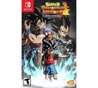 Super DRAGON BALL Heroes: World Mission Hero Edition - Nintendo Switch