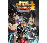 SUPER DRAGON BALL HEROES WORLD MISSION Launch Edition Steam Key GLOBAL