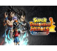 Super Dragon Ball Heroes: World Mission (PC) Steam Key - GLOBAL