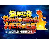 Super Dragon Ball Heroes: World Mission (PC) Steam Key - GLOBAL (Restricted)