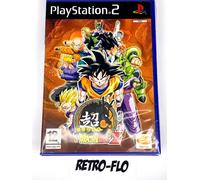 Super Dragon Ball Z - PS2 Game Sony Playstation 2 - NEW - PAL - RARE