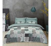 Super Dreamer Printed Duvet Cover Complete Bedding Set Double & King Assorted Designs