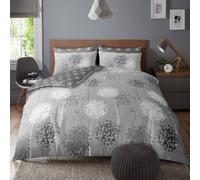 Super Dreamer Printed Duvet Cover Complete Bedding Set Double & King Assorted Designs