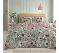 Super Dreamer Printed Duvet Cover Complete Bedding Set Double & King Assorted Designs